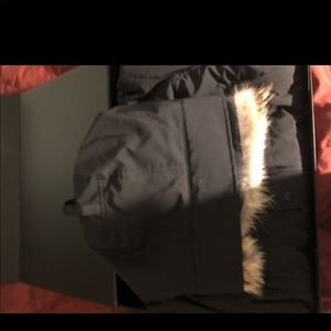 Canada Goose Wyndham Parka